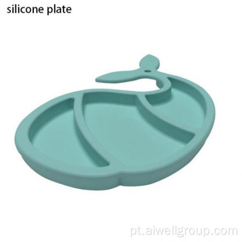 Placa de silicone de design exclusivo